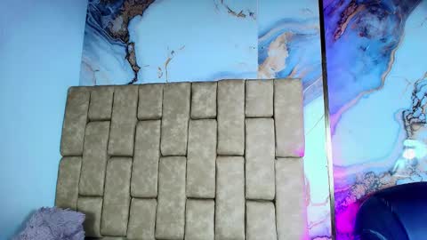 Naomi Campbel online show from 02/22/26, 02:04