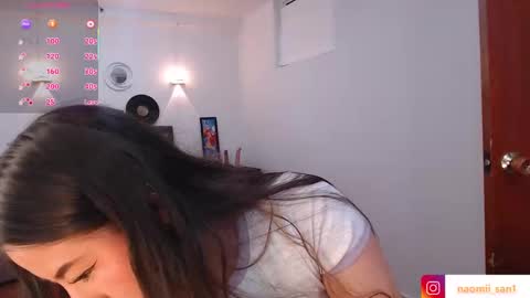 Snapshot of naomii_san chatting on 10/21/25, 09:59 liz3 online show from 10/21/25, 09:59