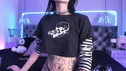 Naomi online show from 03/07/25, 02:12