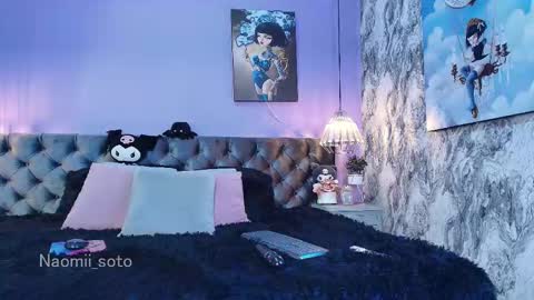 Naomi online show from 09/25/25, 08:34