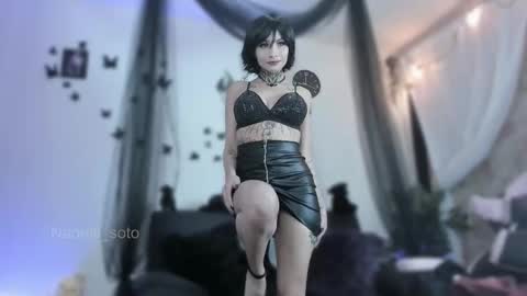 Naomi online show from 10/25/25, 01:57