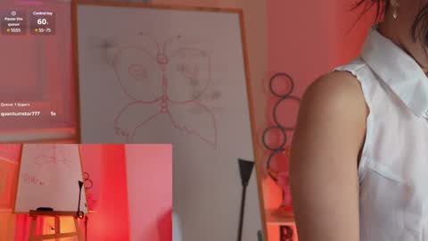 Naomi online show from 03/06/25, 03:45