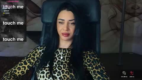 NaomiScarlett online show from 01/10/26, 07:32