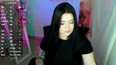 Snapshot of naomivibes chatting on 07/10/26, 06:50 Naomi online show from 07/10/26, 06:50