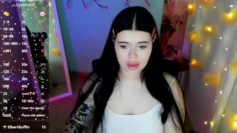Snapshot of naomivibes chatting on 07/18/26, 06:50 Naomi online show from 07/18/26, 06:50