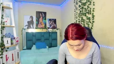 naomy online show from 02/14/25, 07:33