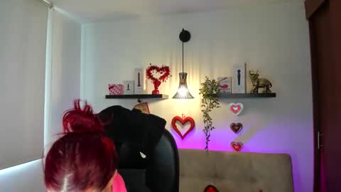 Naomy Stanley online show from 02/17/26, 06:58