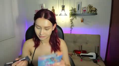 Snapshot of naomy_stanley chatting on 06/15/26, 12:35 Naomy Stanley online show from 06/15/26, 12:35