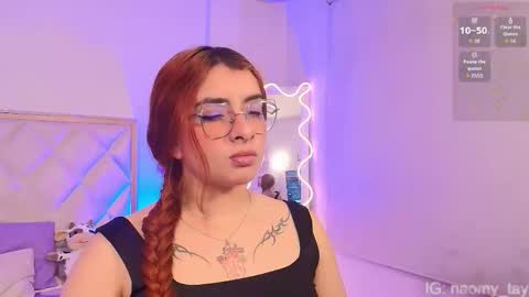 Naomy  online show from 11/14/25, 03:38