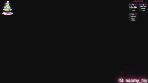 Naomy  online show from 12/18/25, 02:28