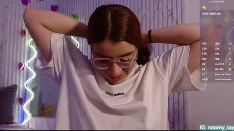 Naomy  online show from 02/20/26, 04:42