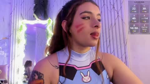 Naomy  online show from 04/25/26, 03:42