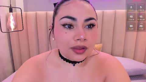 Snapshot of naomymonroe_ chatting on 06/20/26, 10:51 Naomy online show from 06/20/26, 10:51