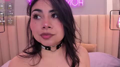 Snapshot of naomymonroe_ chatting on 07/13/26, 11:57 Naomy online show from 07/13/26, 11:57