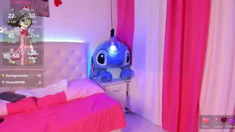 nara_pink online show from 03/08/26, 07:39