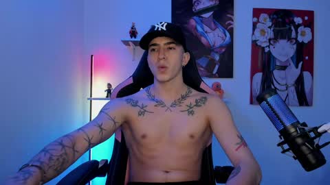 sebastian online show from 12/15/24, 05:56