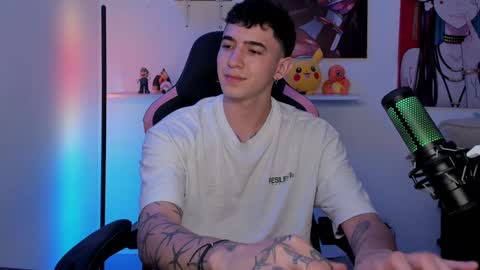 sebastian online show from 12/16/24, 05:06