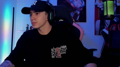 sebastian online show from 12/29/24, 05:21