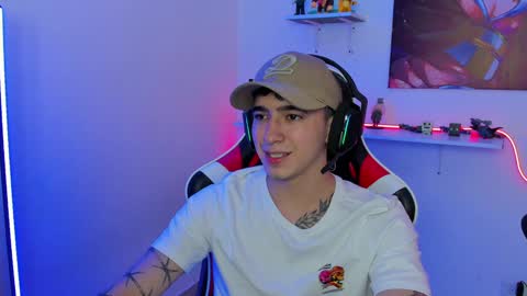 sebastian online show from 02/05/25, 09:25