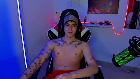 sebastian online show from 02/07/25, 11:34