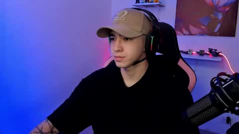 sebastian online show from 02/20/25, 05:07