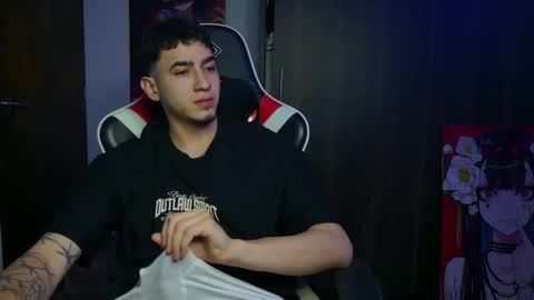 sebastian online show from 11/21/25, 05:06