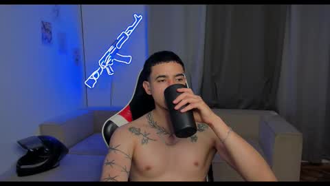 sebastian online show from 03/25/26, 10:27