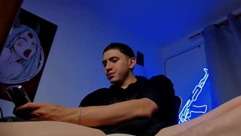 sebastian online show from 05/11/26, 06:41