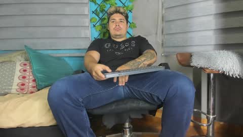 deibyd online show from 01/07/25, 01:46