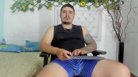 deibyd online show from 11/17/25, 05:02