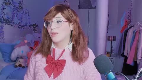 Snapshot of narubolita chatting on 02/24/25, 12:59 Narubolita Narupinku online show from 02/24/25, 12:59