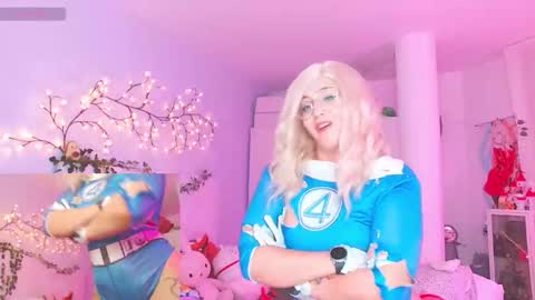 Snapshot of narubolita chatting on 11/05/25, 11:21 Narubolita Narupinku online show from 11/05/25, 11:21