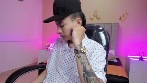 Nascary Fox online show from 03/30/26, 01:12