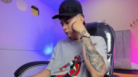 Nascary Fox online show from 04/09/26, 12:32