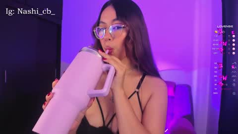 Snapshot of nasha_abby chatting on 09/10/25, 07:03 Call me Nasha online show from 09/10/25, 07:03