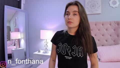 Nashly Fontana online show from 01/21/25, 01:43