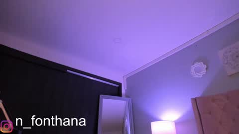 Nashly Fontana online show from 01/24/25, 05:11