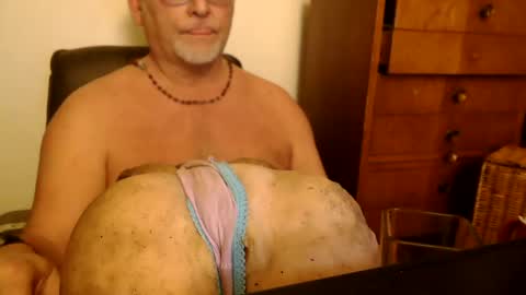 Daddy online show from 02/14/25, 06:12