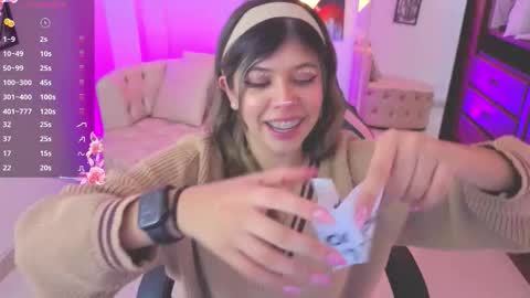 Snapshot of nataasha___ chatting on 11/10/25, 03:27 NATASHA online show from 11/10/25, 03:27