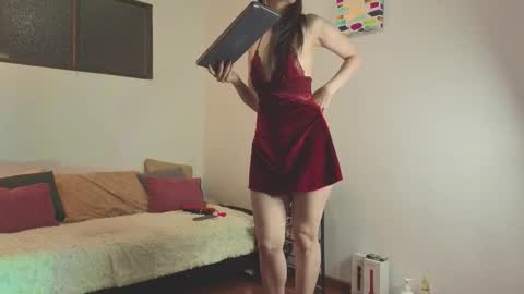 NataKinski online show from 02/12/26, 07:09