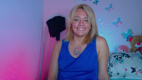 Natalia online show from 02/16/25, 07:04