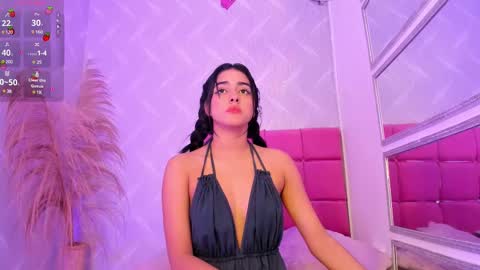 Snapshot of natalia_aguirre chatting on 02/28/25, 03:26 Naty  online show from 02/28/25, 03:26