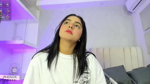 Snapshot of natalia_aguirre chatting on 10/11/25, 12:26 Naty  online show from 10/11/25, 12:26