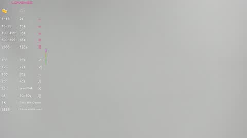 Natalia online show from 02/22/26, 03:51