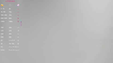 Natalia online show from 02/26/26, 03:49