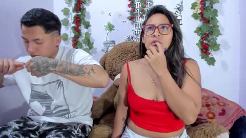 nataliaandjulliam online show from 11/10/25, 06:34