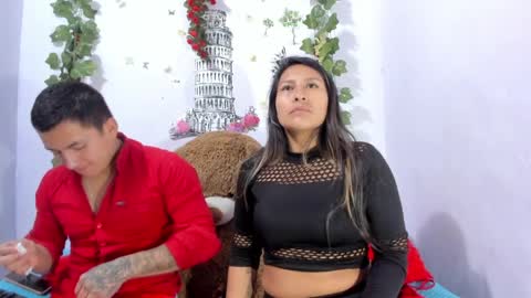 nataliaandjulliam online show from 04/05/26, 05:48