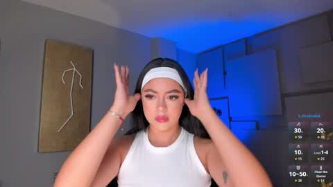 Snapshot of nataliagaret chatting on 05/22/26, 10:10 Nata online show from 05/22/26, 10:10
