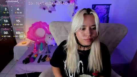 Snapshot of nataliahenao_69 chatting on 07/02/26, 04:18 Nataliua Henao online show from 07/02/26, 04:18