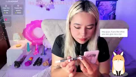 Snapshot of nataliahenao_69 chatting on 07/06/26, 11:29 Nataliua Henao online show from 07/06/26, 11:29